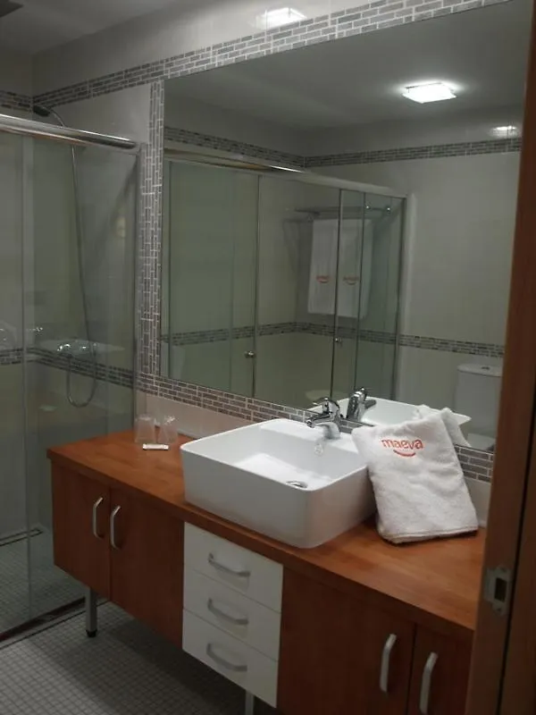 Clubhotel Marazul 阿德耶 0*,  西班牙